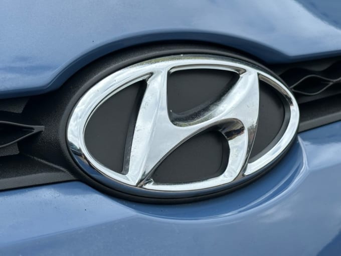 2025 Hyundai I10