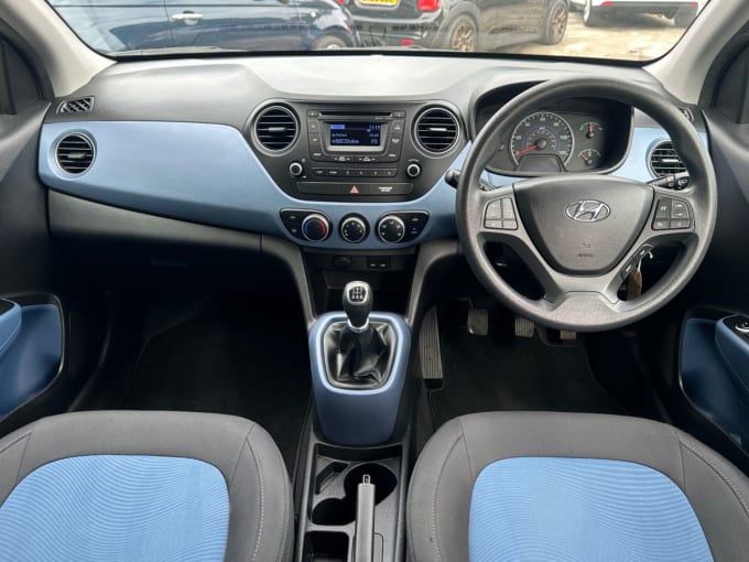2025 Hyundai I10