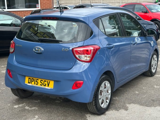 2025 Hyundai I10