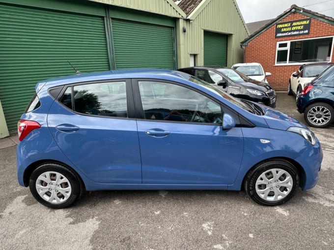2025 Hyundai I10