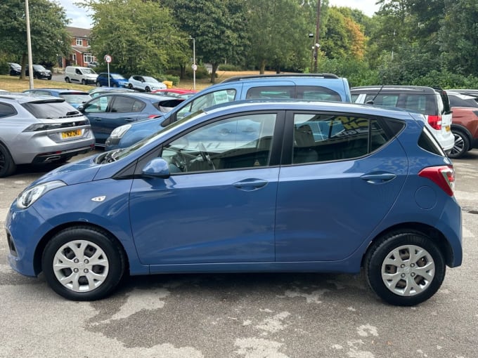 2025 Hyundai I10
