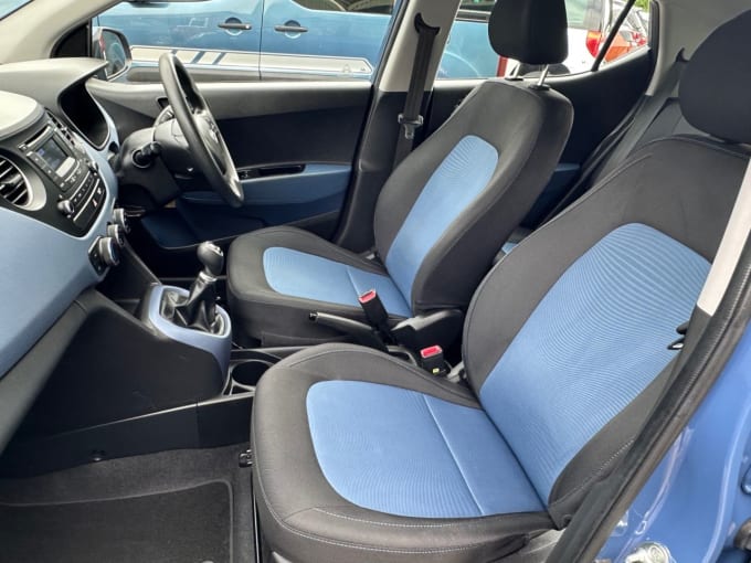 2025 Hyundai I10
