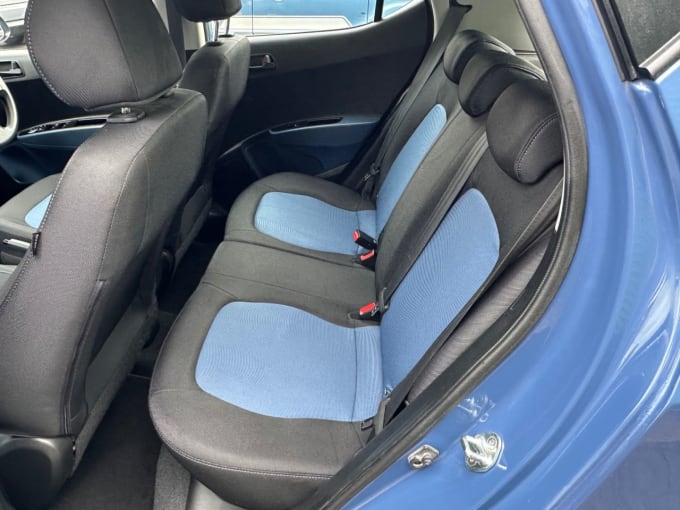 2025 Hyundai I10