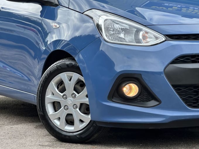 2025 Hyundai I10