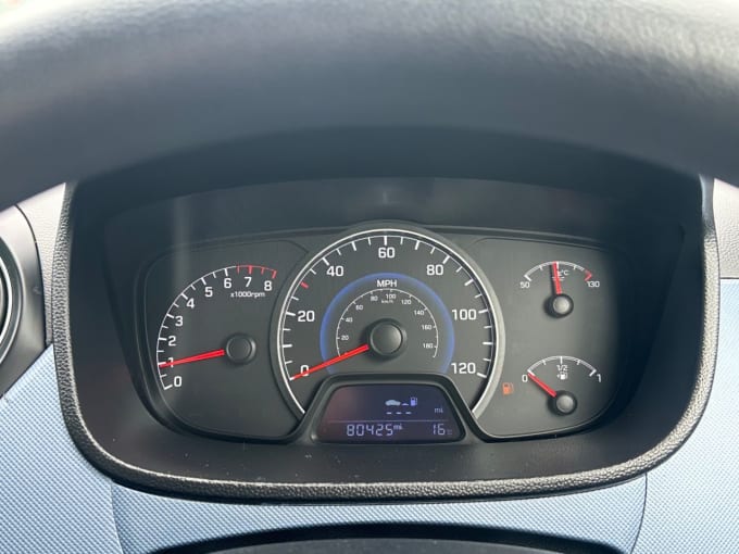 2025 Hyundai I10