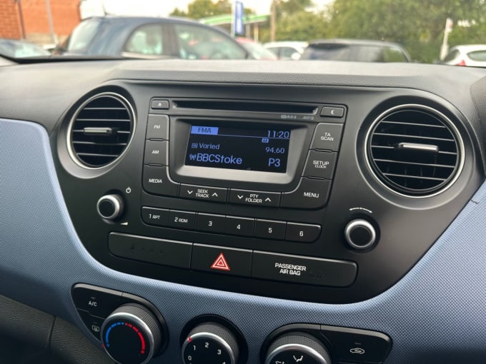 2025 Hyundai I10