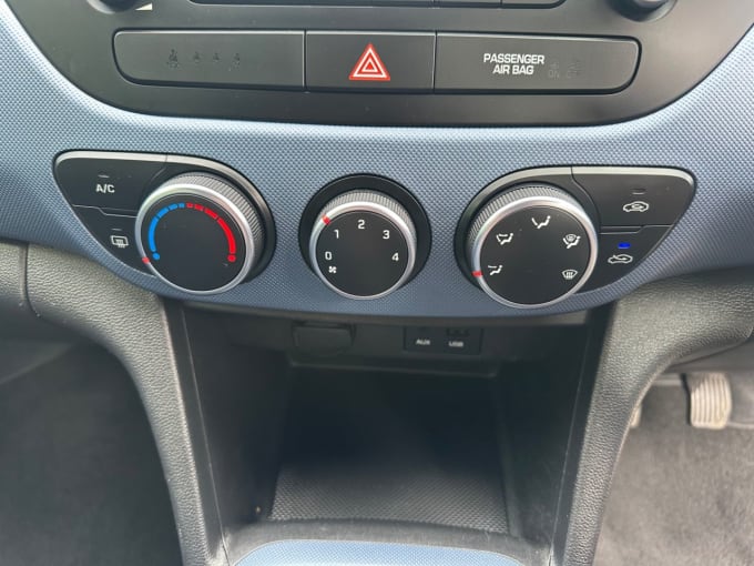 2025 Hyundai I10