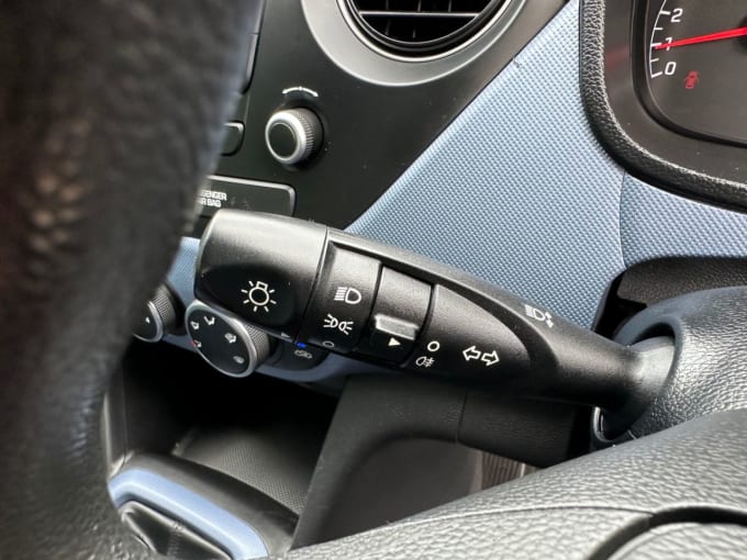 2025 Hyundai I10
