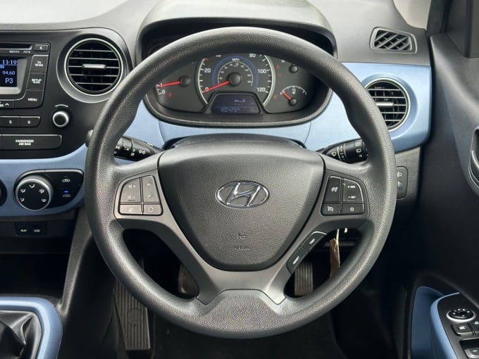 2025 Hyundai I10