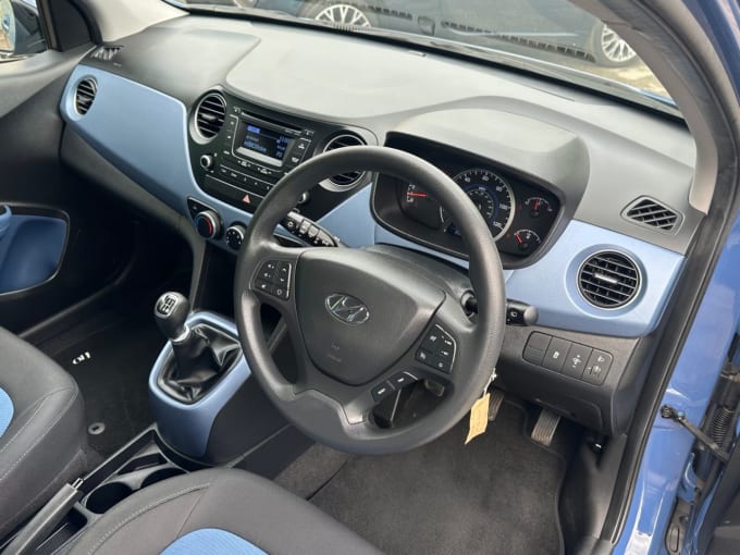 2025 Hyundai I10