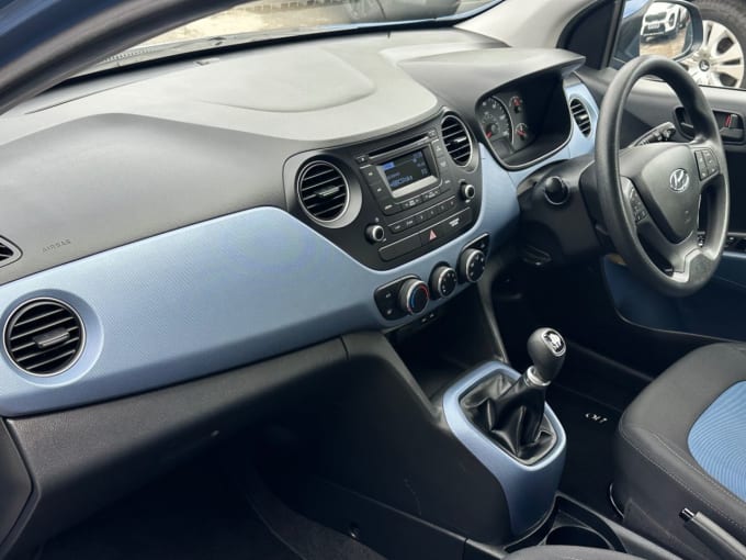 2025 Hyundai I10
