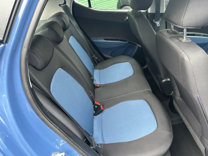2025 Hyundai I10