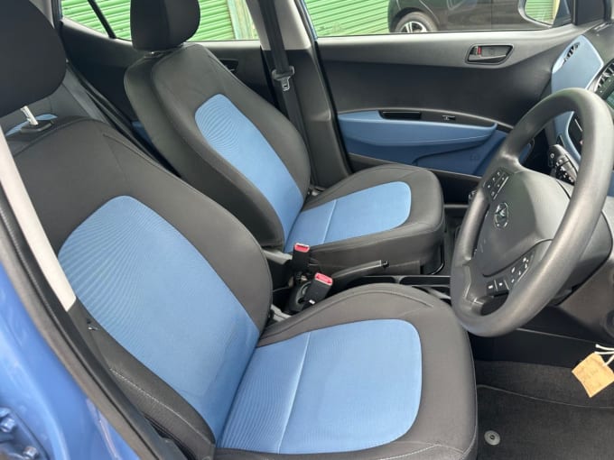 2025 Hyundai I10