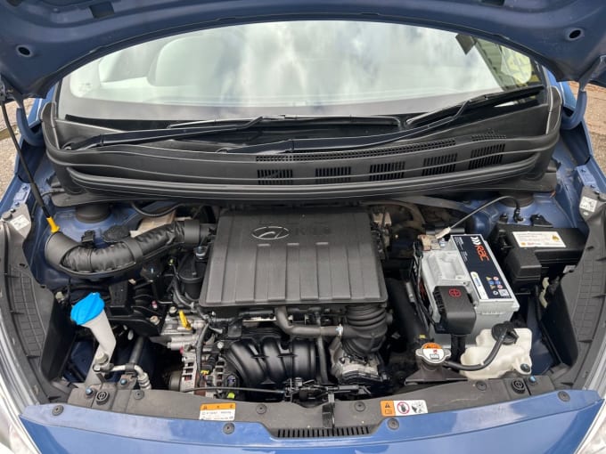2025 Hyundai I10