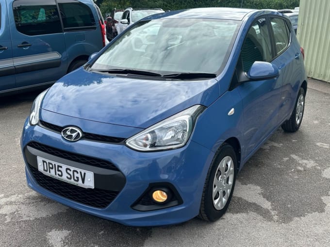 2025 Hyundai I10
