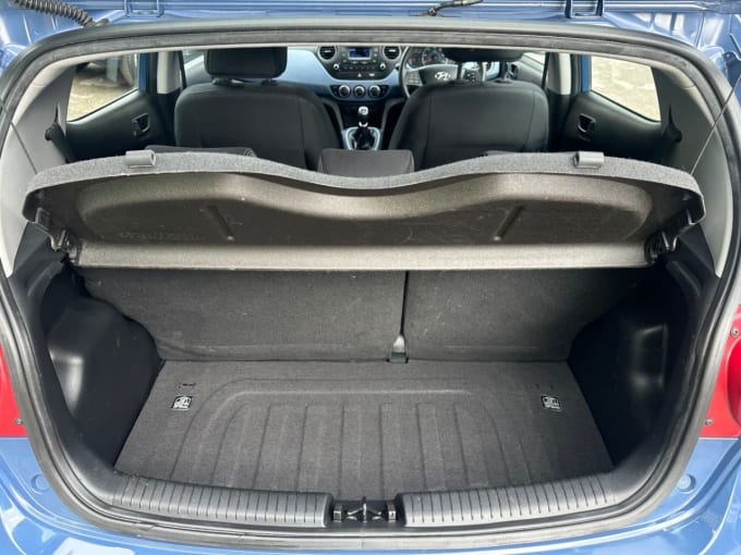 2025 Hyundai I10