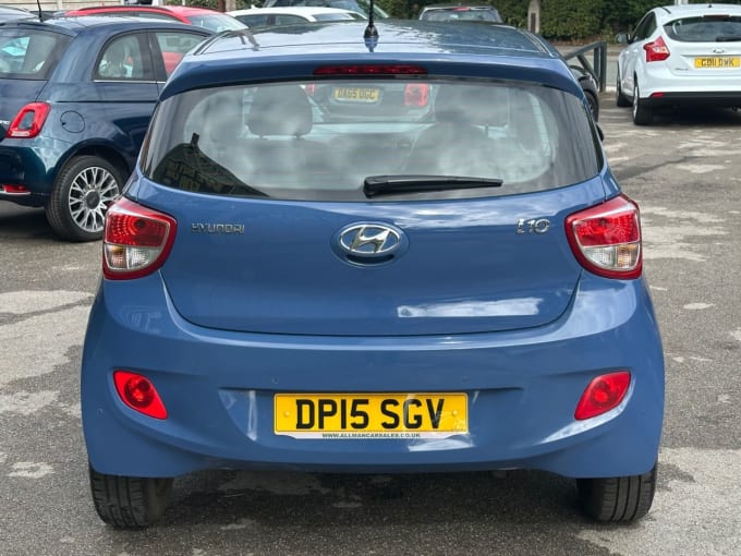 2025 Hyundai I10