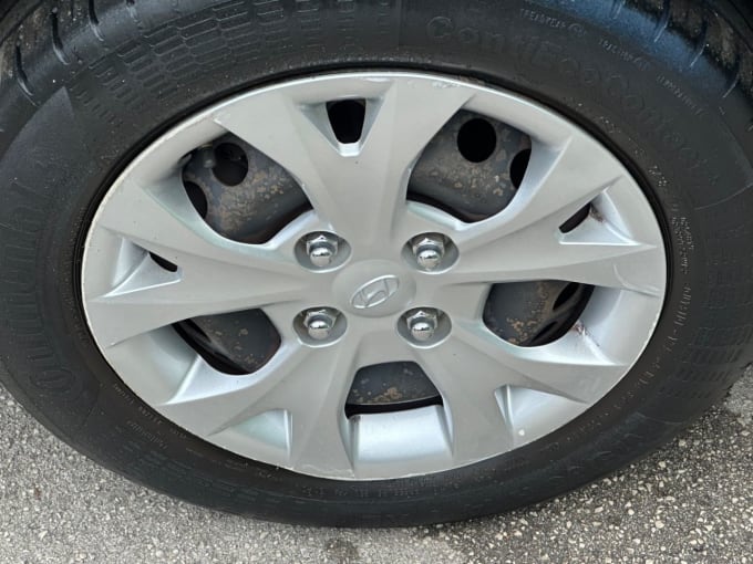 2025 Hyundai I10