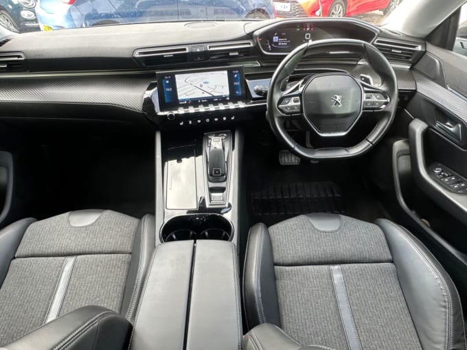 2025 Peugeot 508 Sw