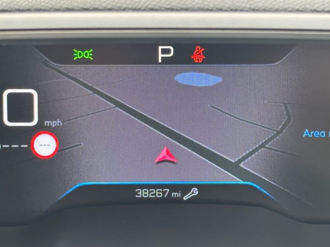 2025 Peugeot 508 Sw