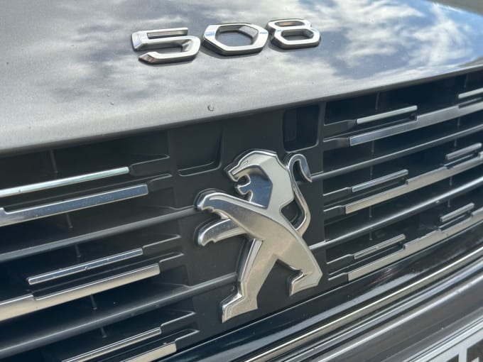 2025 Peugeot 508 Sw