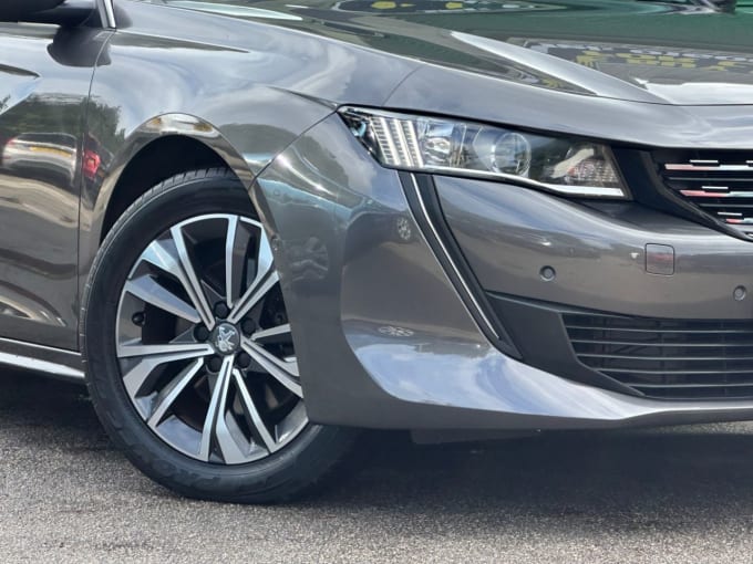 2025 Peugeot 508 Sw