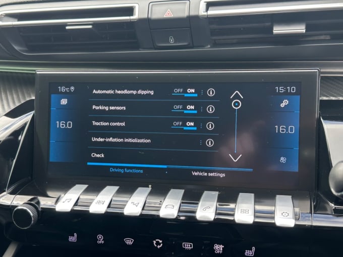 2025 Peugeot 508 Sw