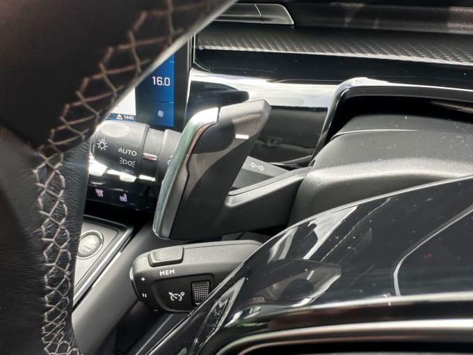 2025 Peugeot 508 Sw