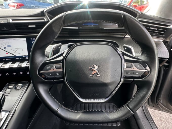 2025 Peugeot 508 Sw