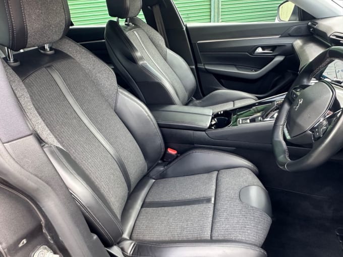 2025 Peugeot 508 Sw