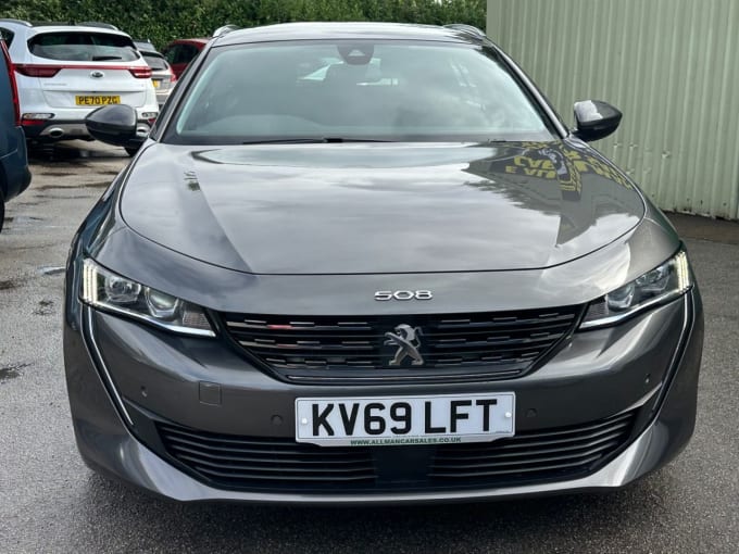 2025 Peugeot 508 Sw