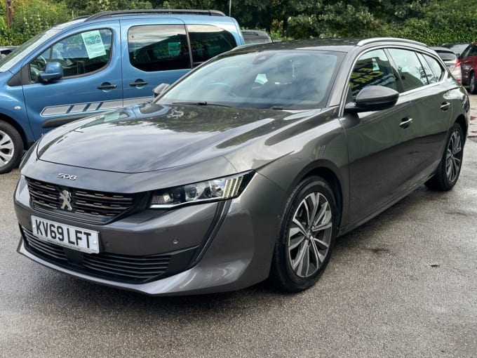 2025 Peugeot 508 Sw