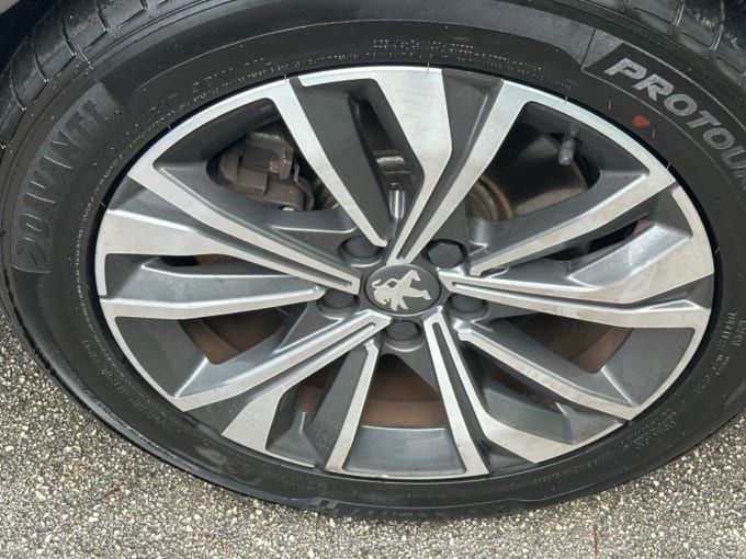 2025 Peugeot 508 Sw