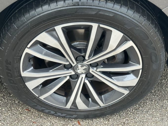 2025 Peugeot 508 Sw