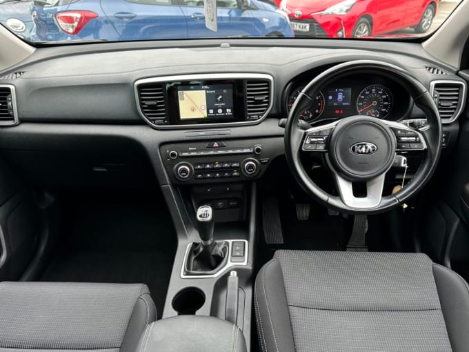 2025 Kia Sportage