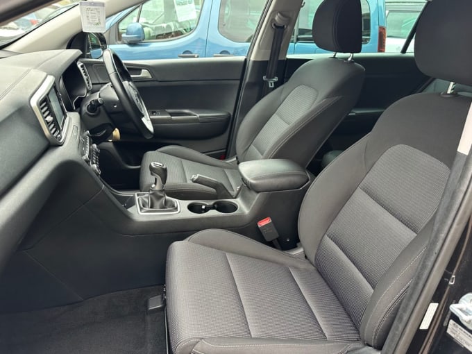 2025 Kia Sportage