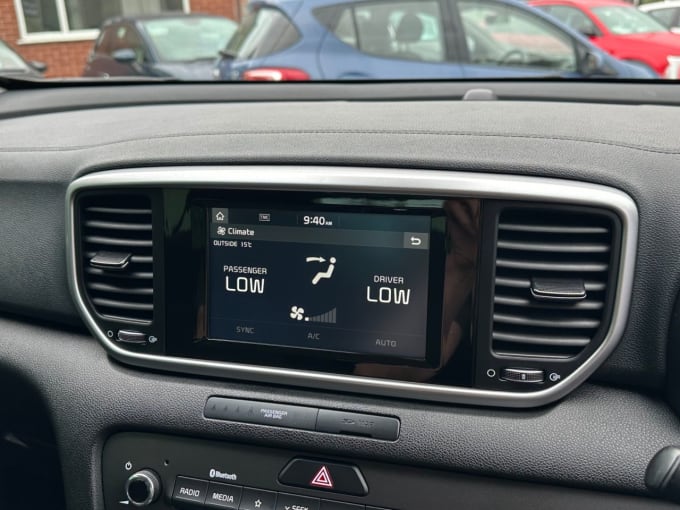 2025 Kia Sportage