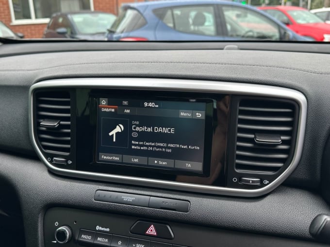 2025 Kia Sportage
