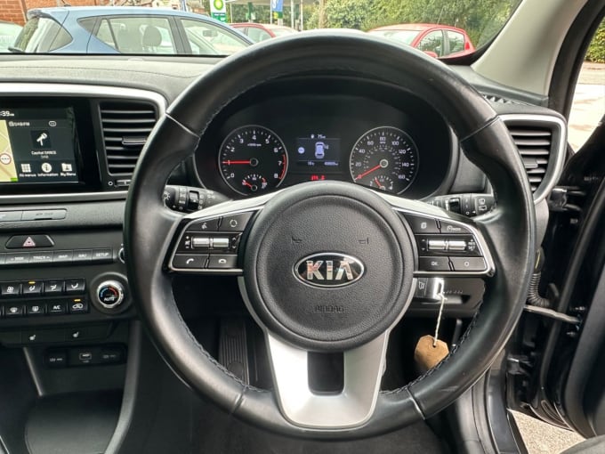 2025 Kia Sportage