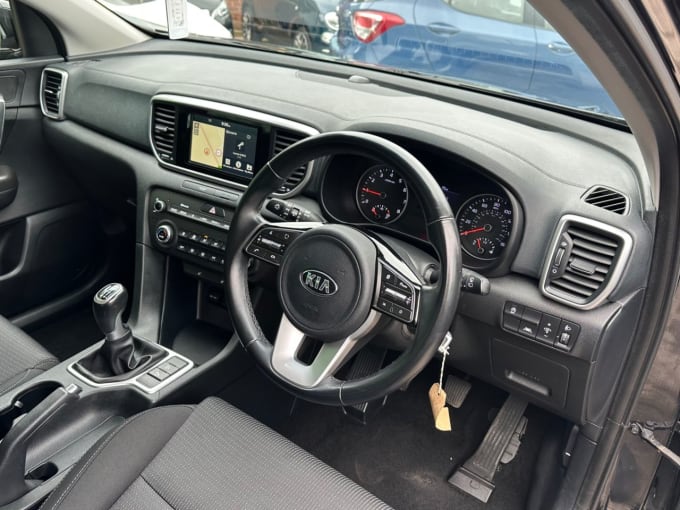 2025 Kia Sportage