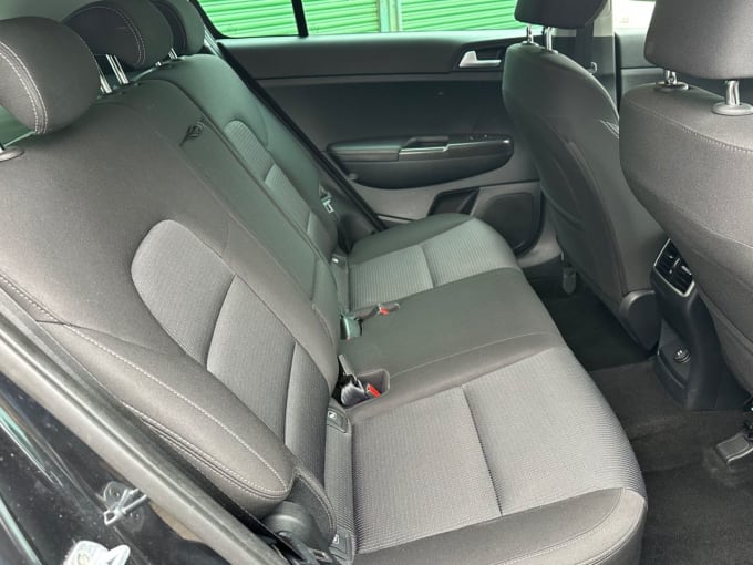 2025 Kia Sportage