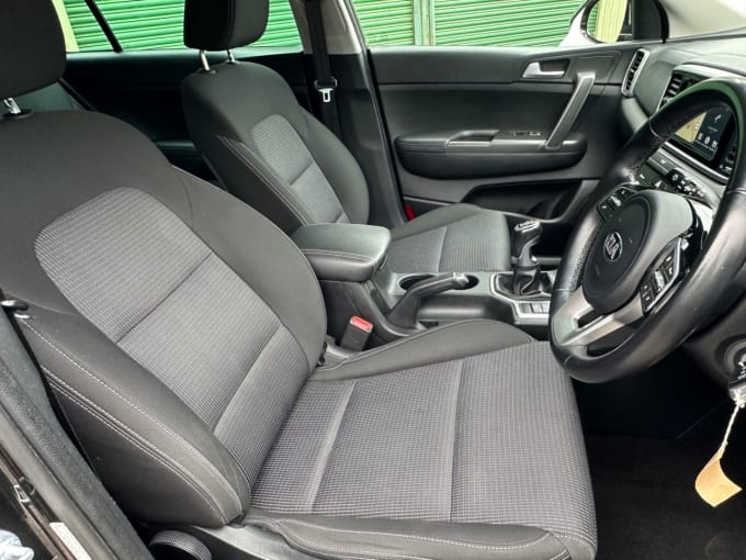 2025 Kia Sportage