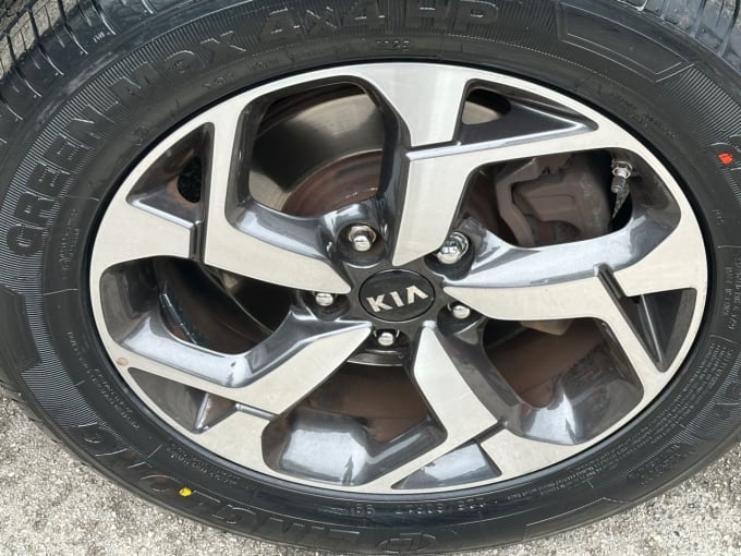 2025 Kia Sportage