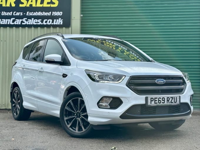 2025 Ford Kuga