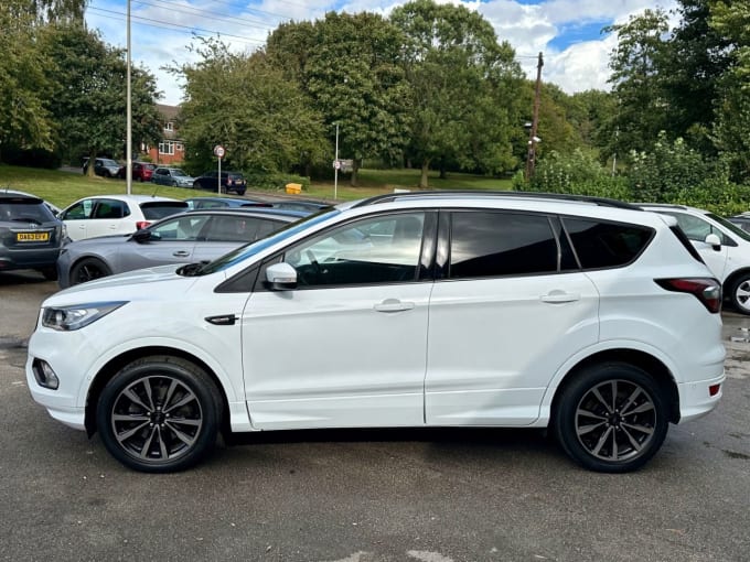 2025 Ford Kuga
