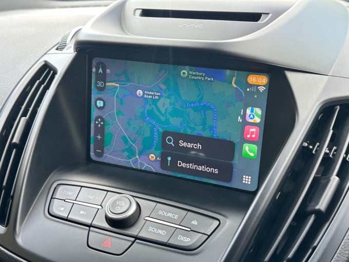 2025 Ford Kuga