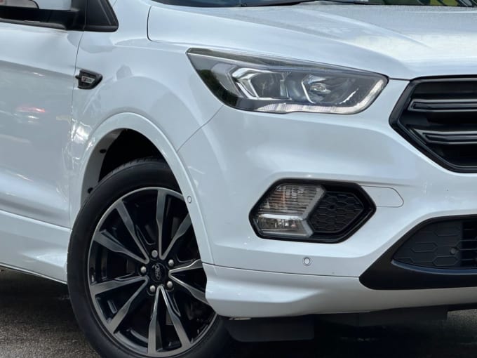 2025 Ford Kuga