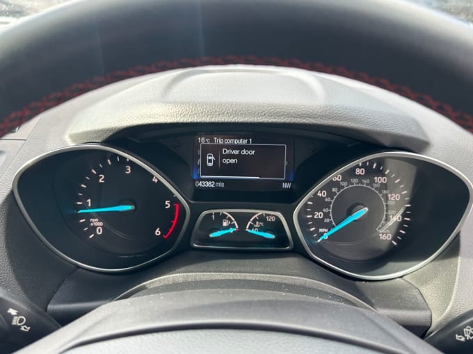 2025 Ford Kuga