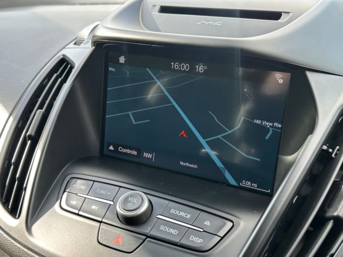 2025 Ford Kuga