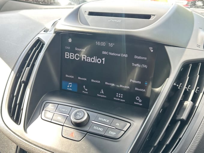 2025 Ford Kuga